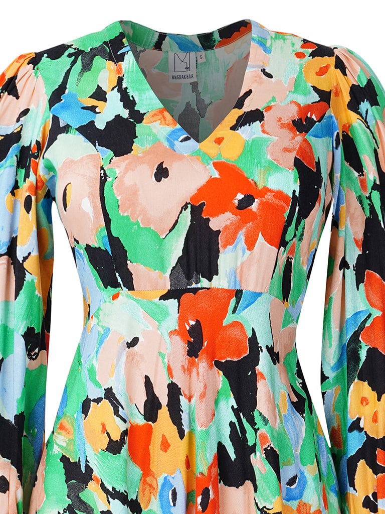 Piece of Art Alora Dress