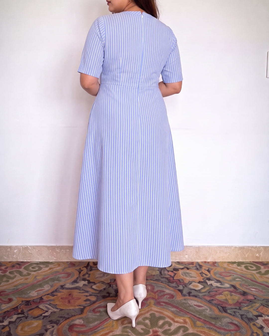 Lenora Dress