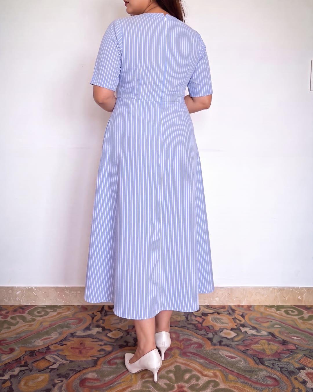 Lenora Dress