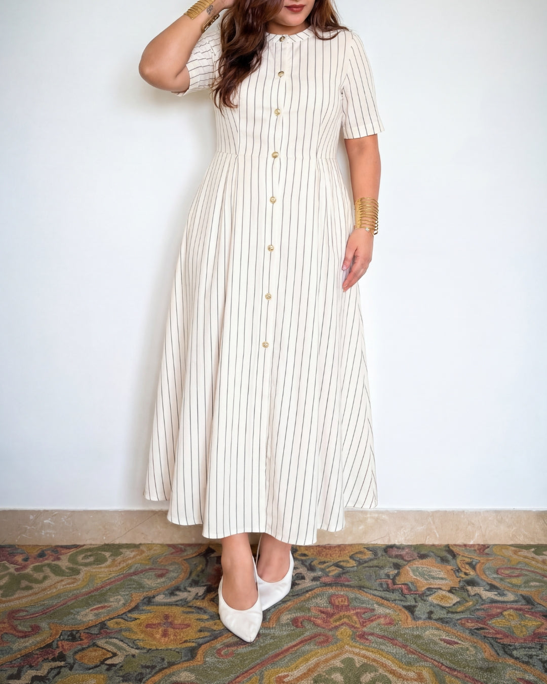 Lenora Dress