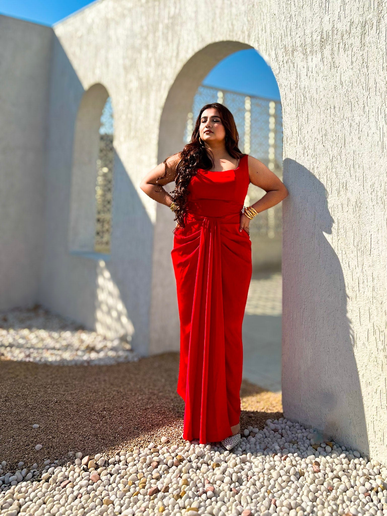 Scarlet Inferno Set