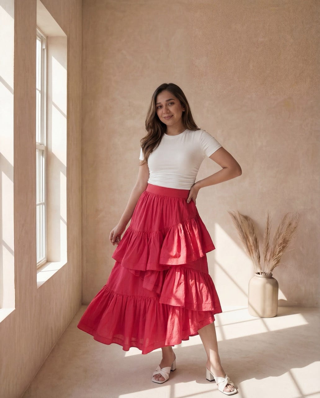 Rose Skirt