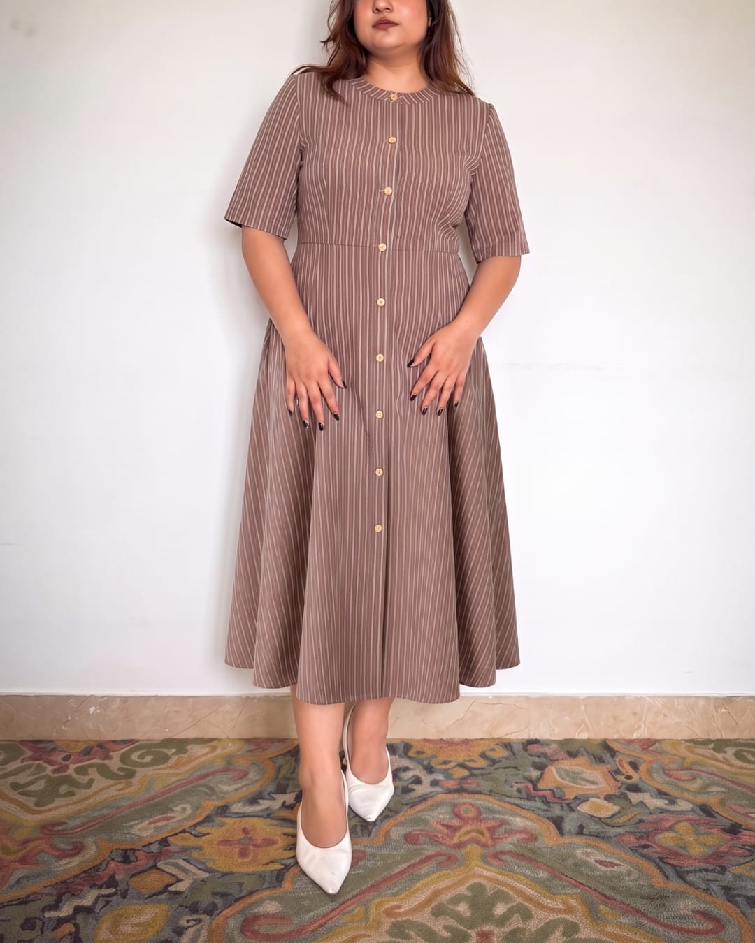 Lenora Dress