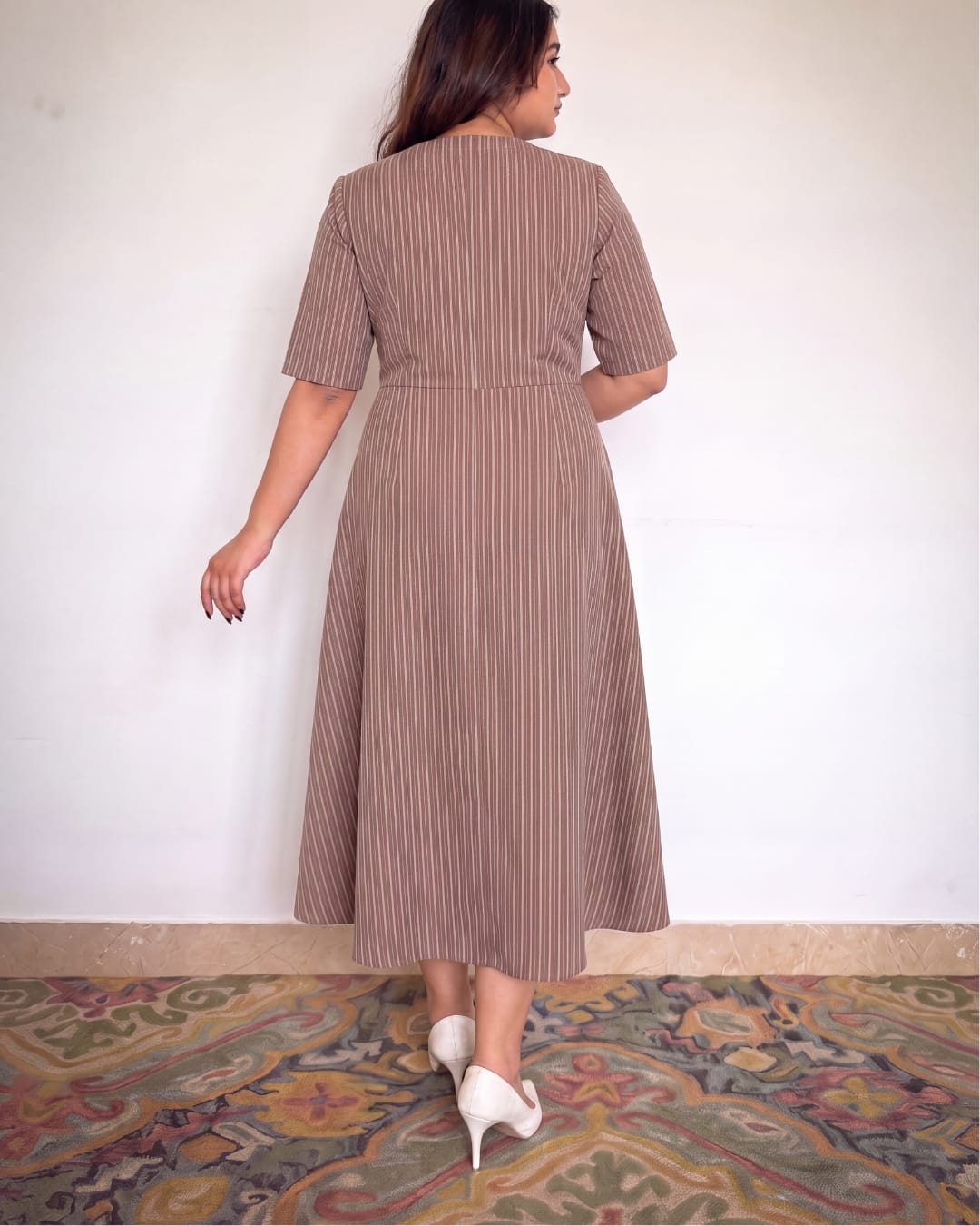 Lenora Dress