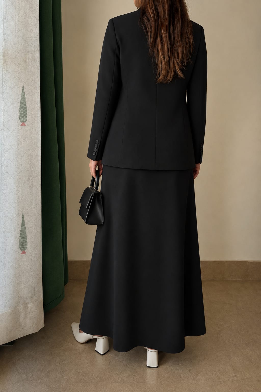 Solid Black Legacy Set - Ready To Ship