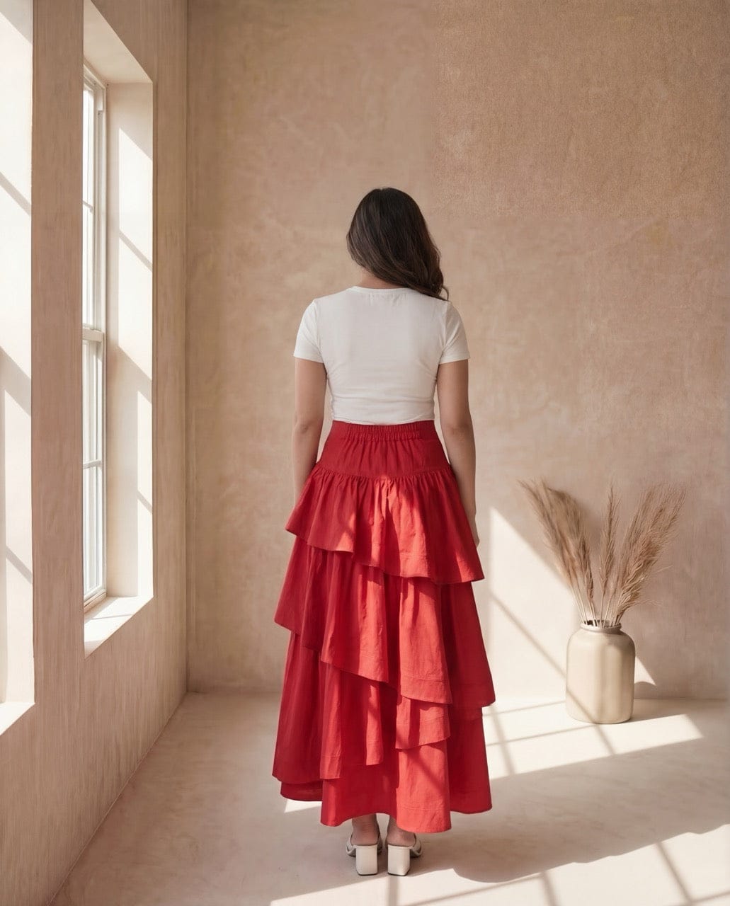 Valora Skirt