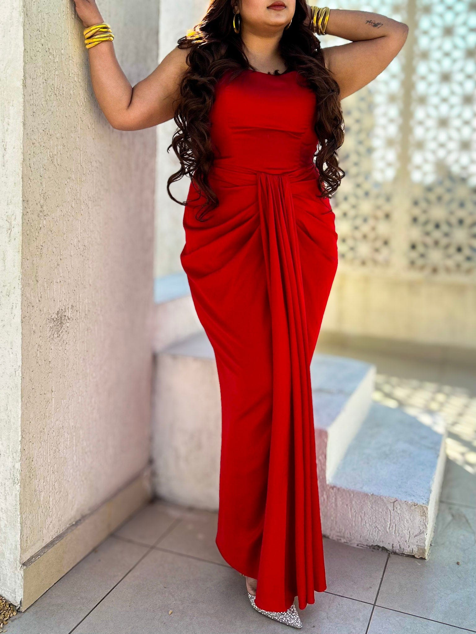 Scarlet Inferno Set