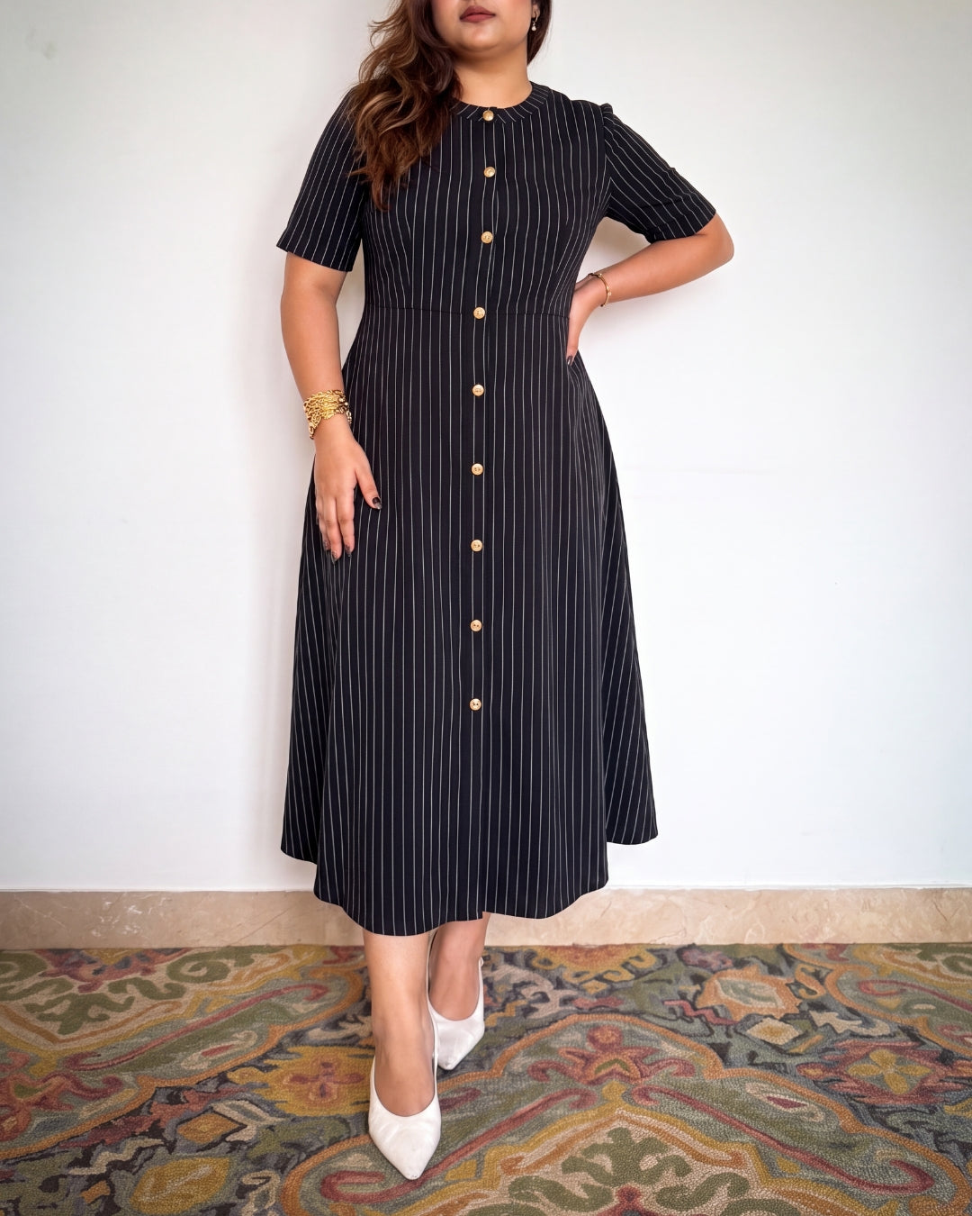 Lenora Dress