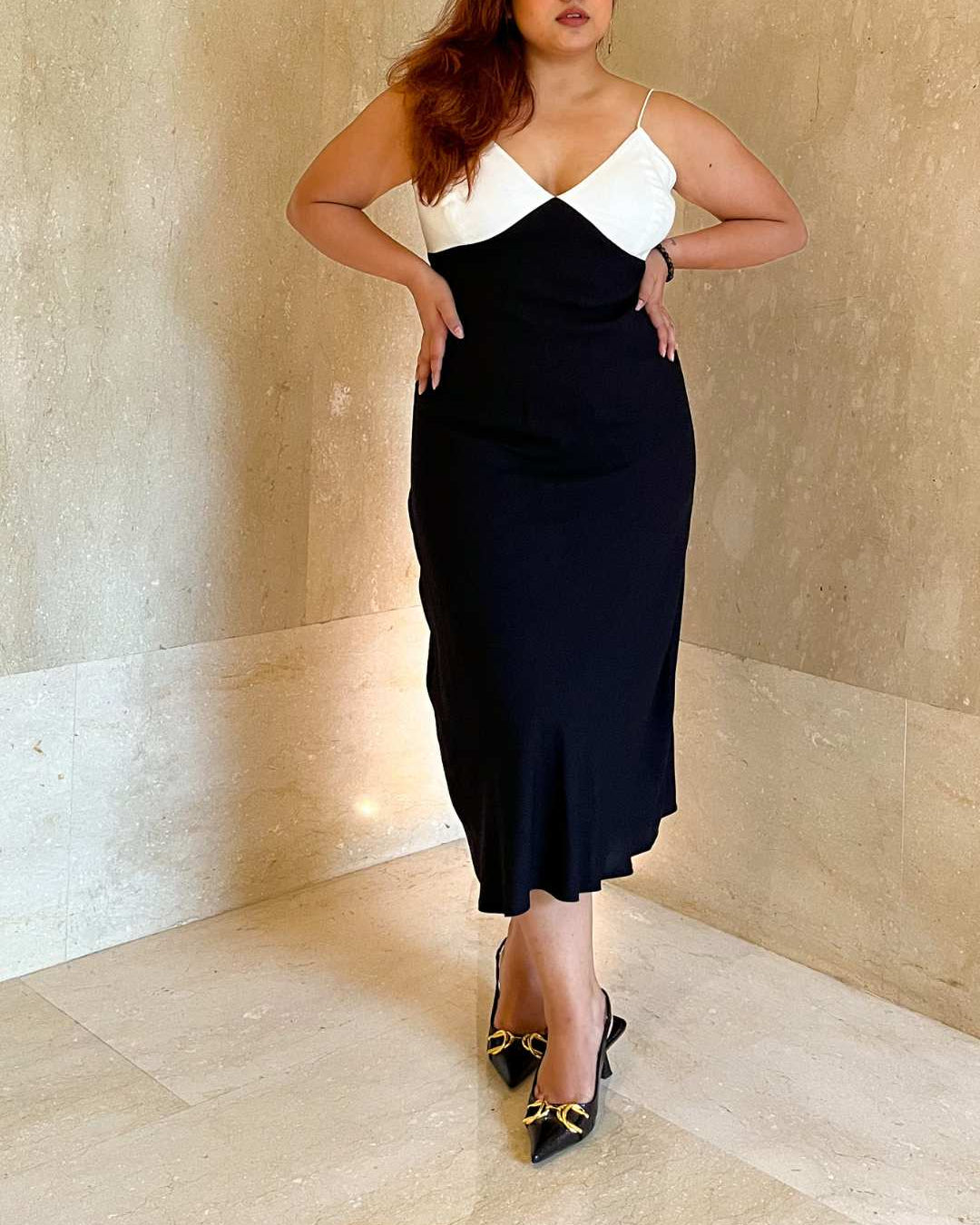 Eudra Dress