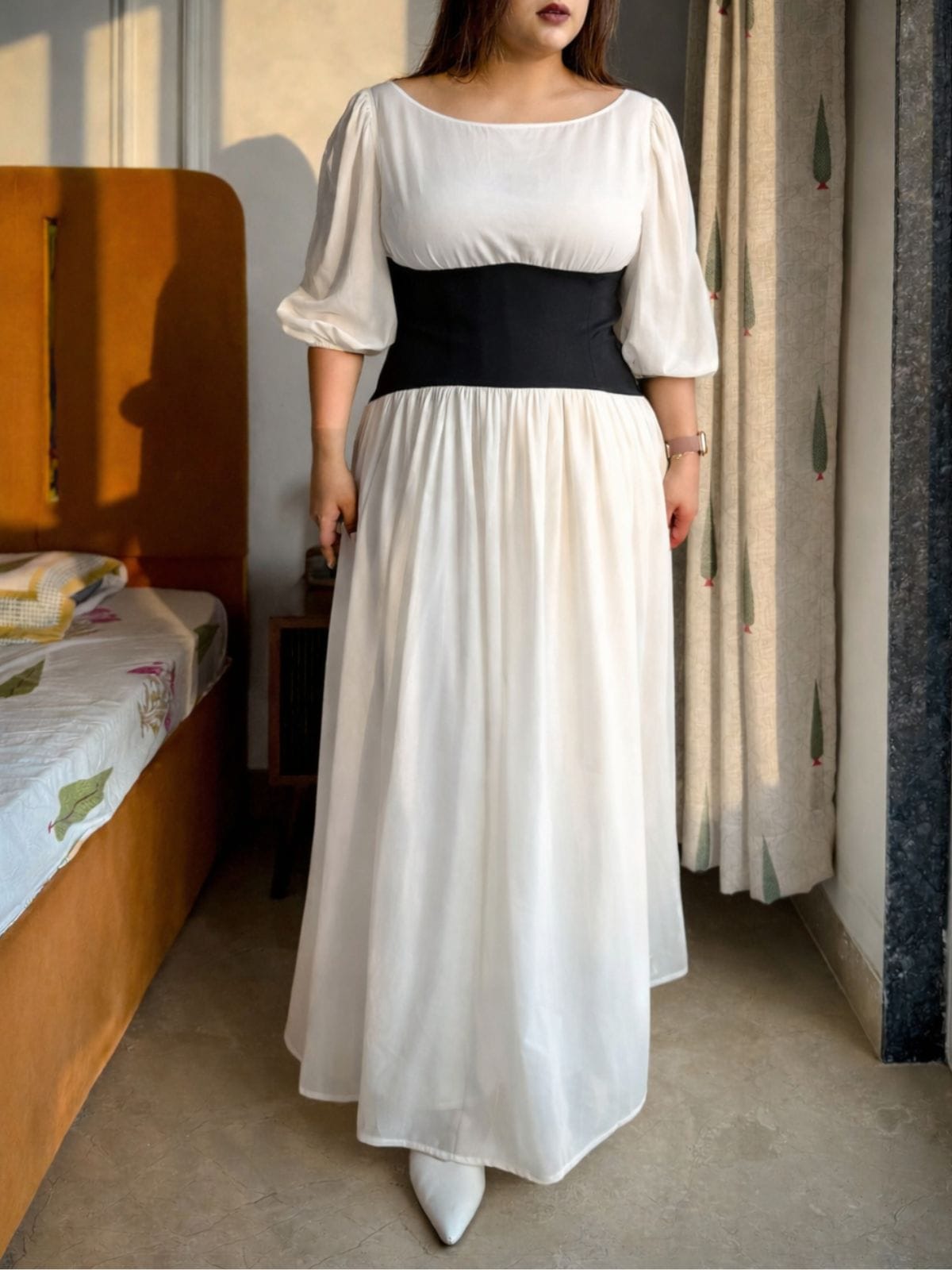 Modest Eris Dress