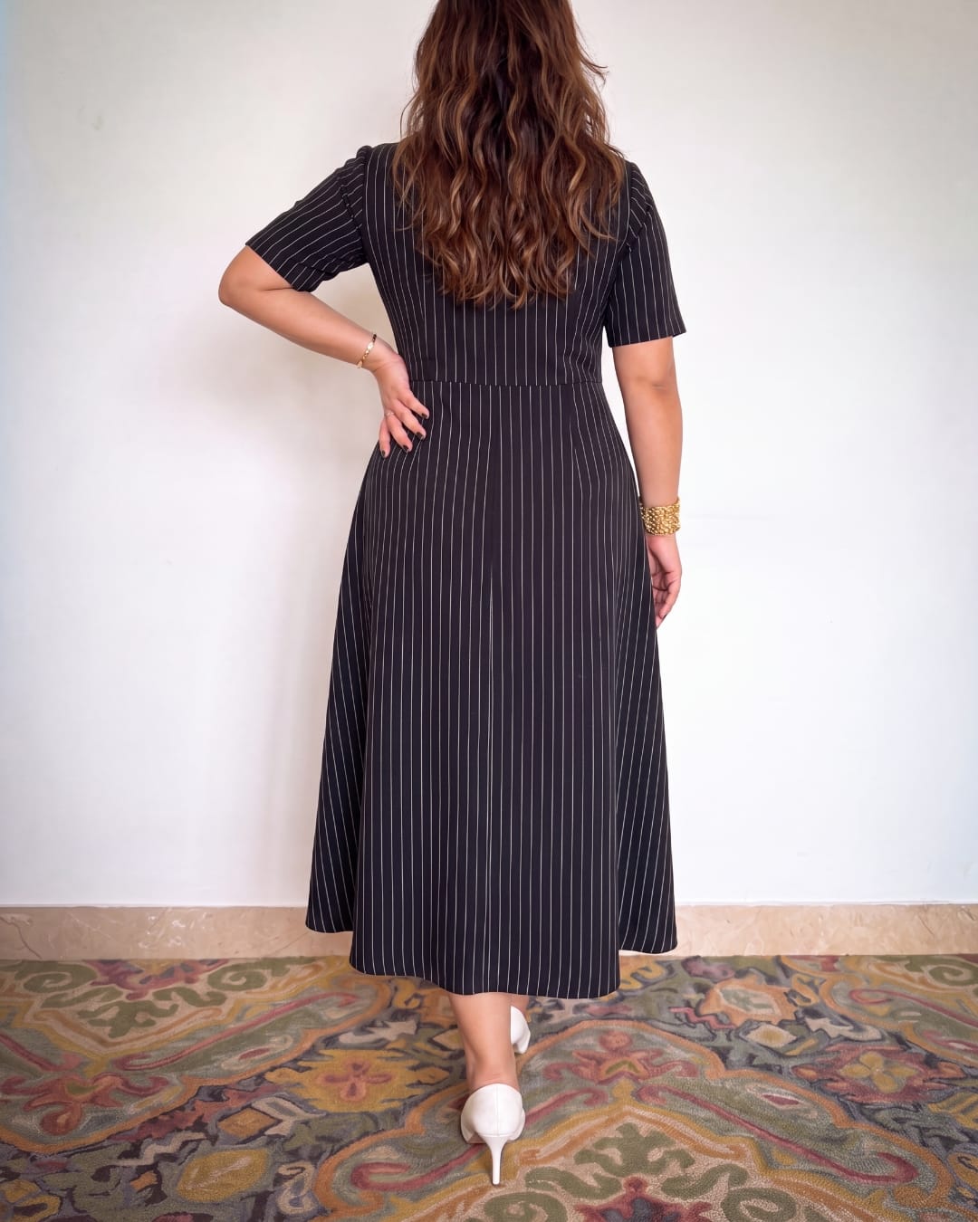Lenora Dress