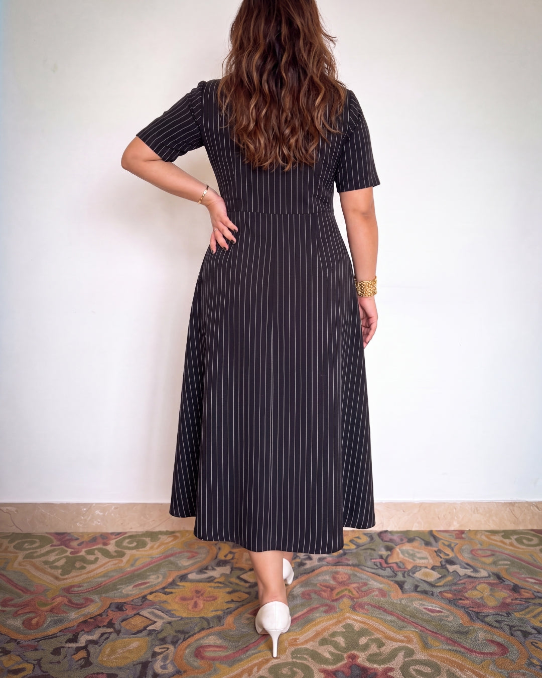 Lenora Dress