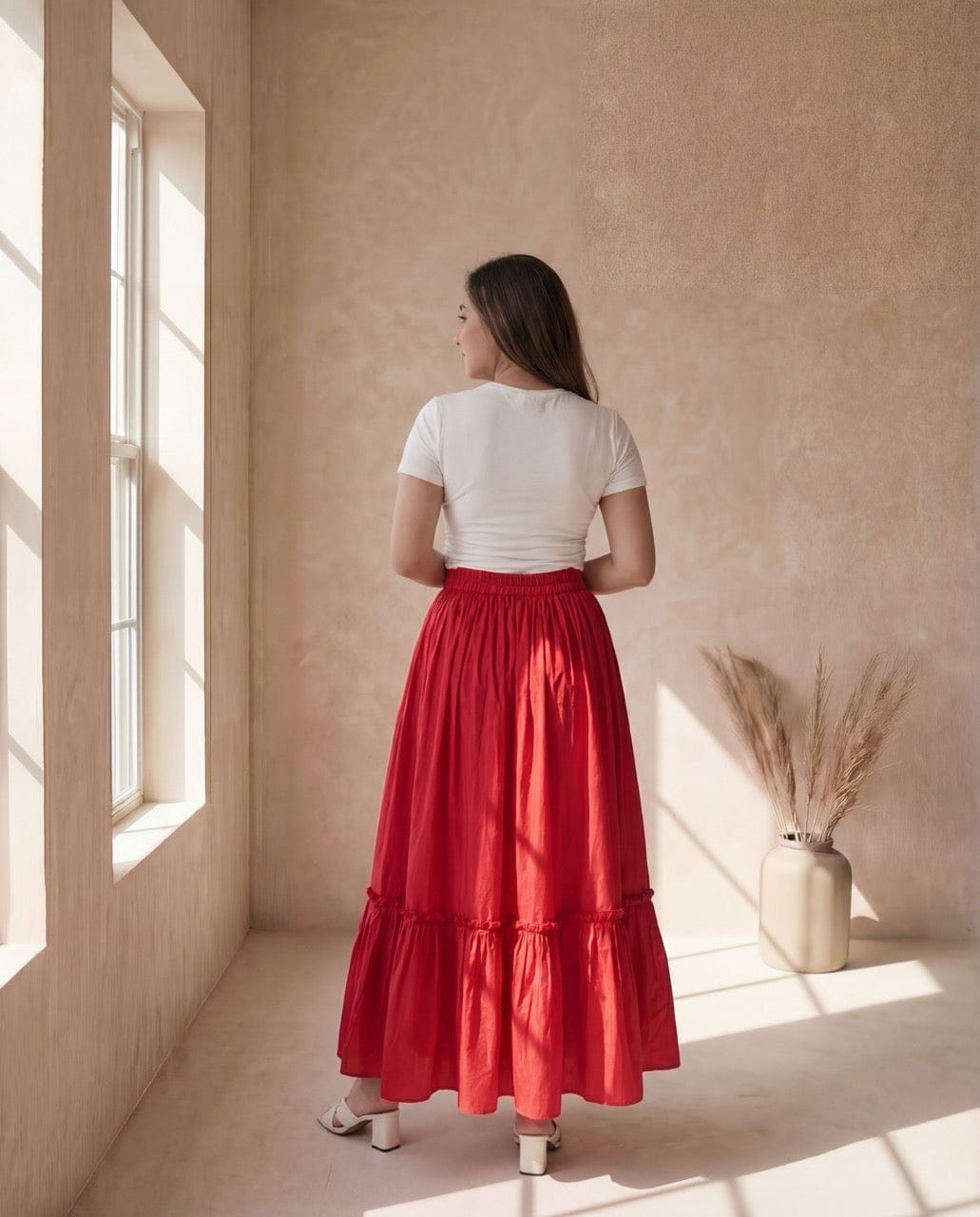 Arelia Skirt