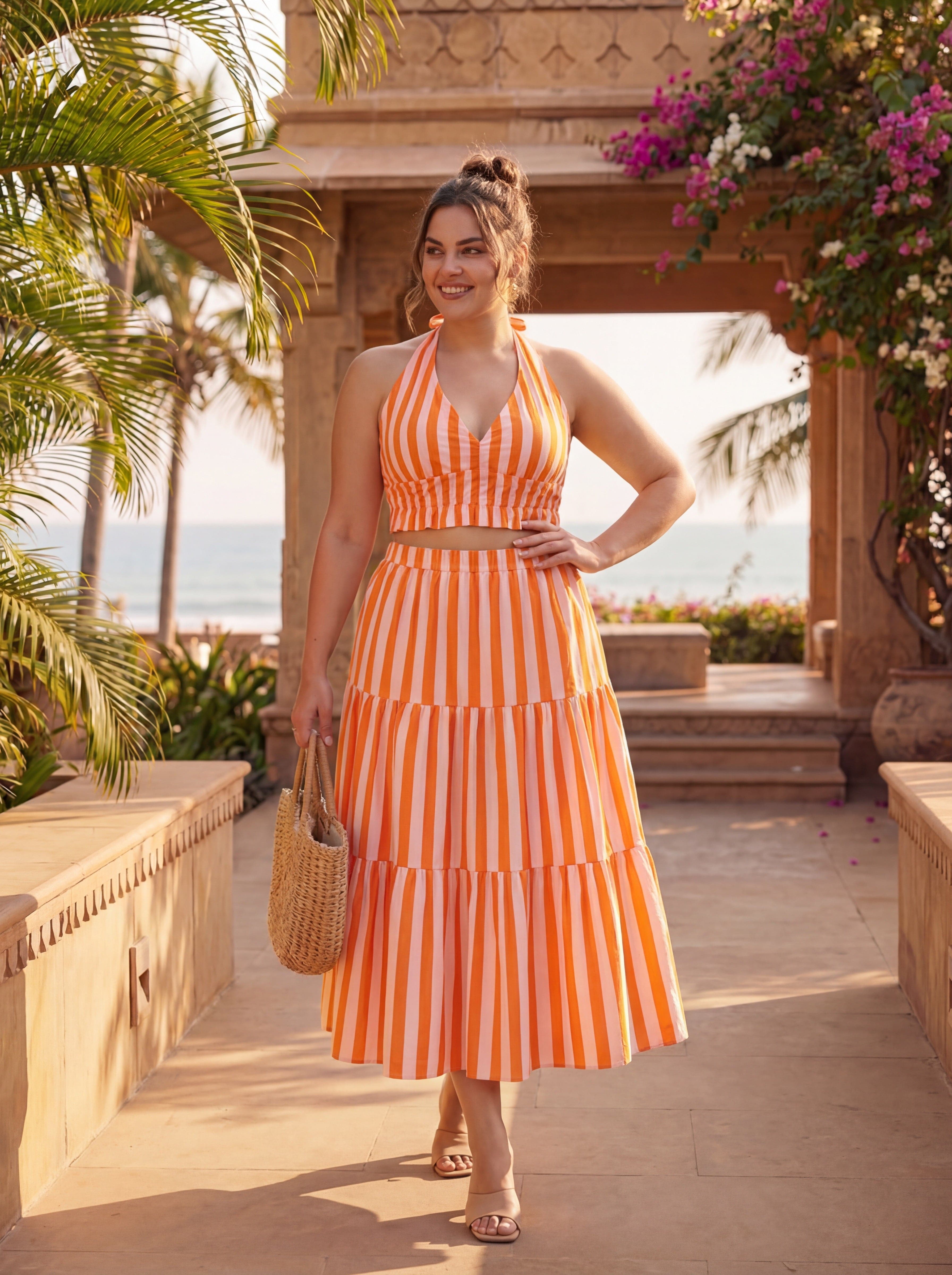 Morning Glow Co-ord Set