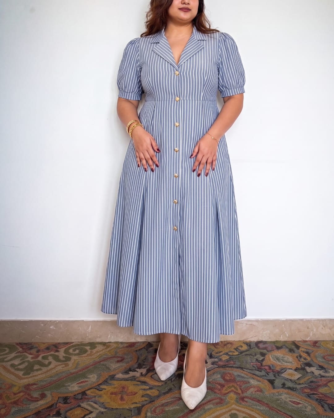 Taffy Dress