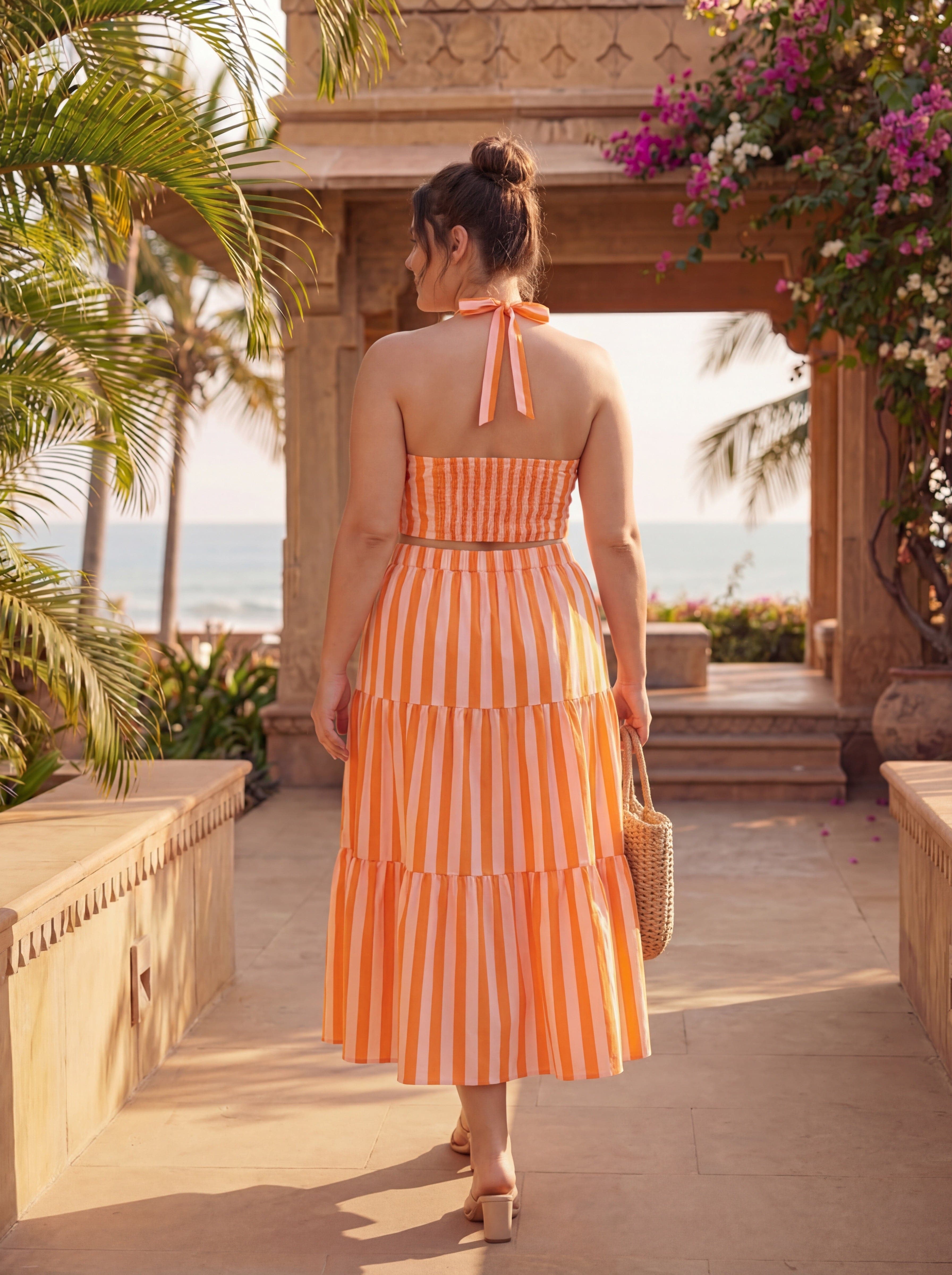 Morning Glow Co-ord Set