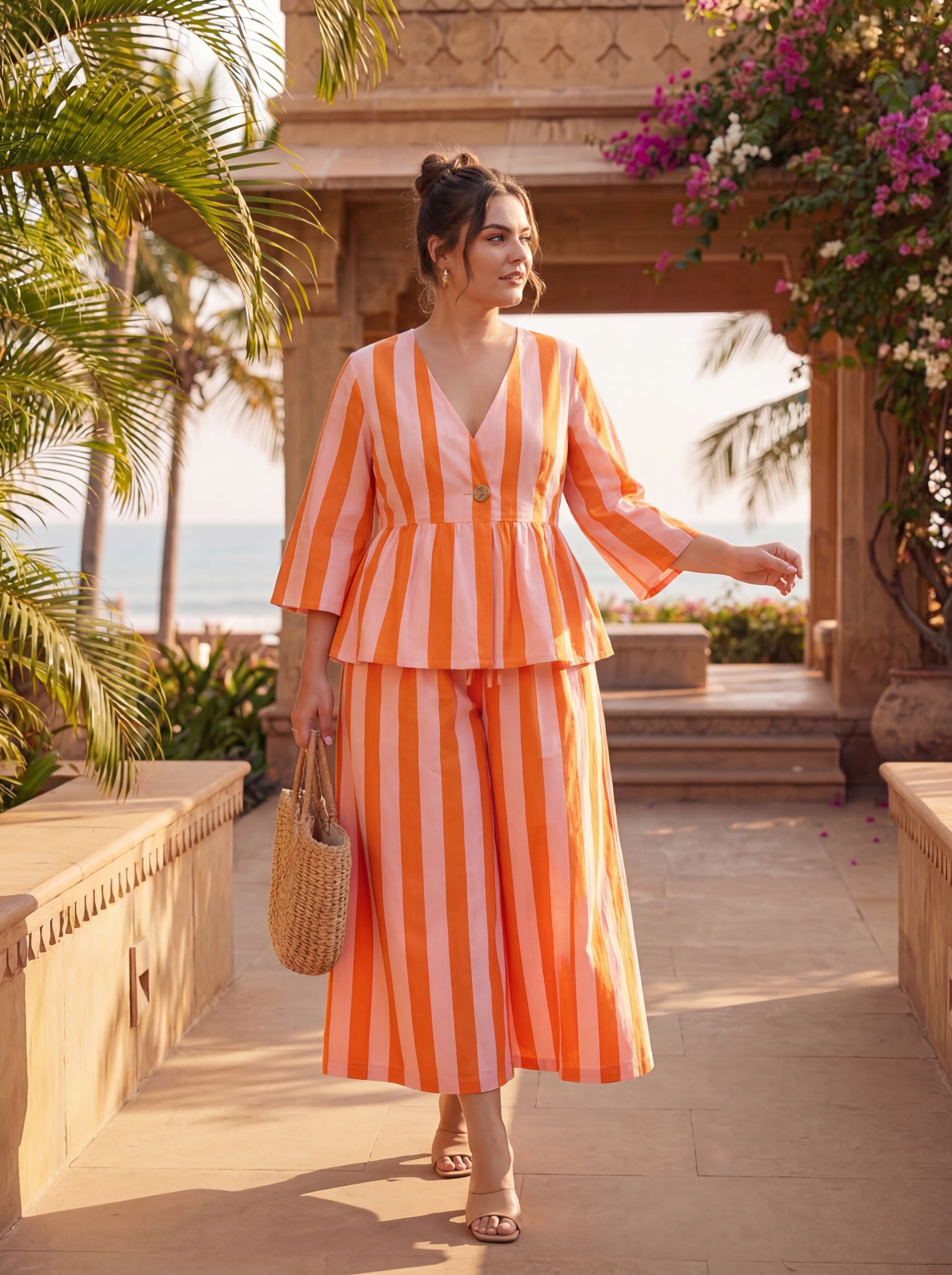 Sun Chaser Co-ord Set