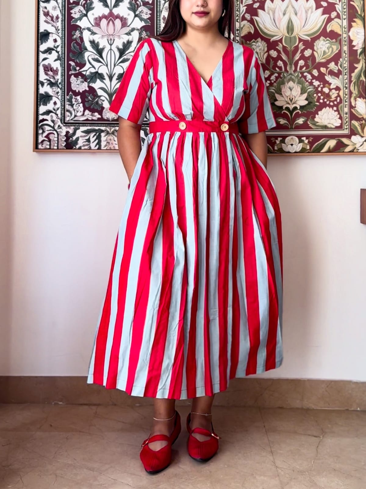 Marina Kira Dress
