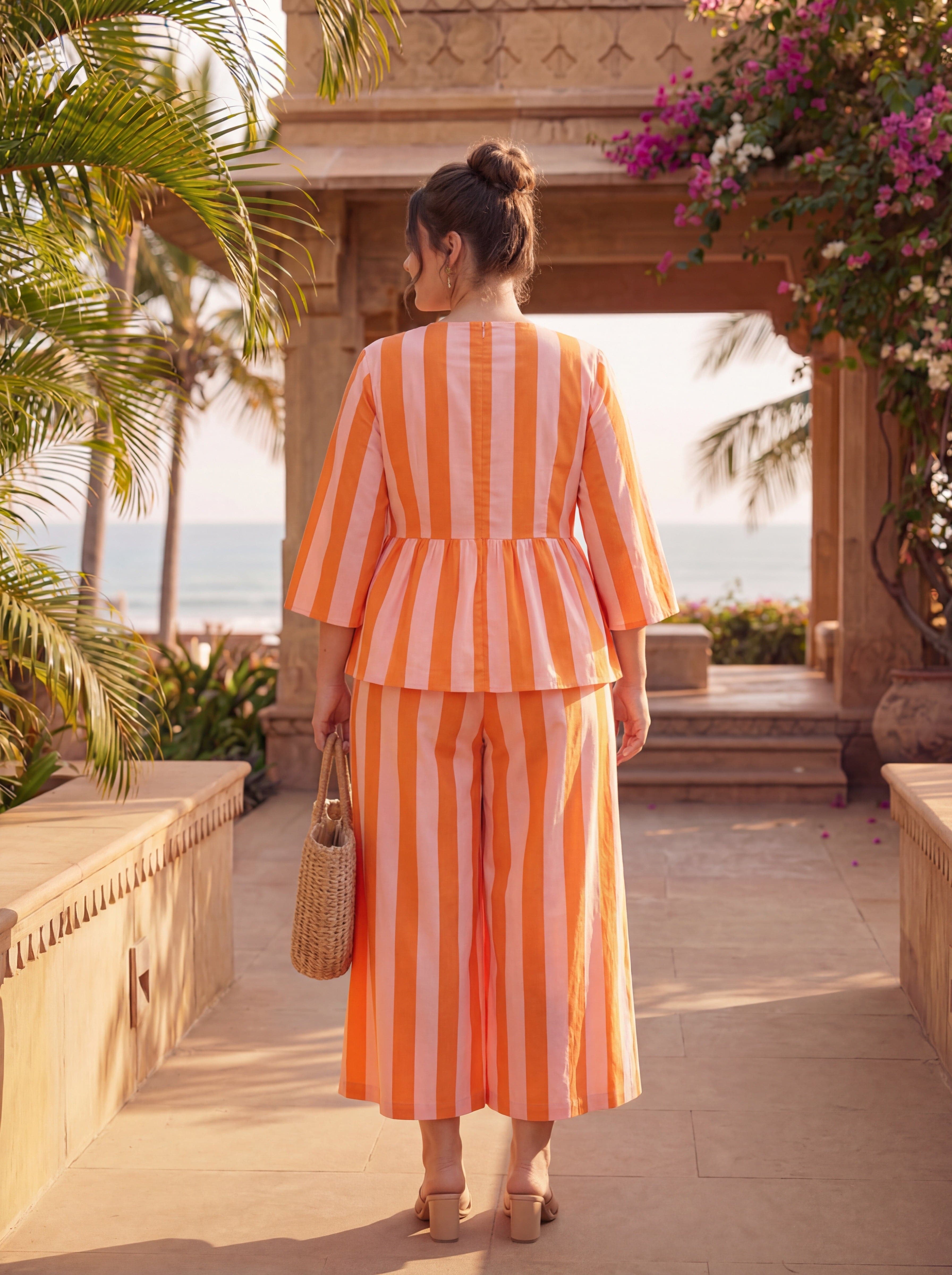 Sun Chaser Co-ord Set