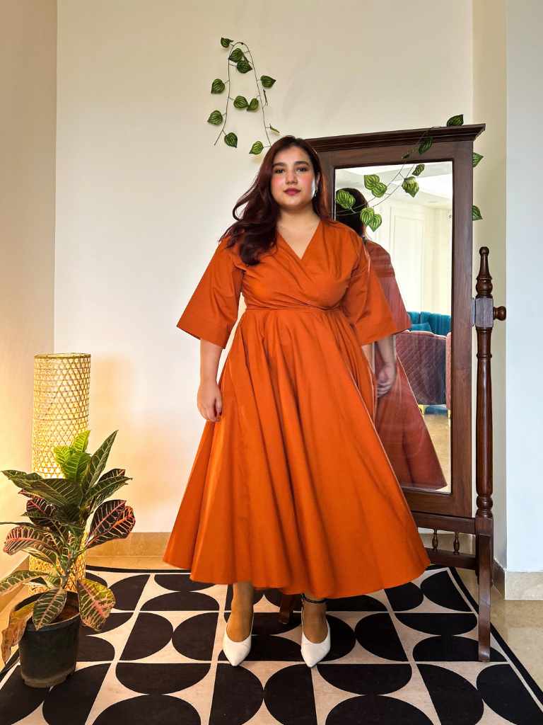 Kimaya Dress