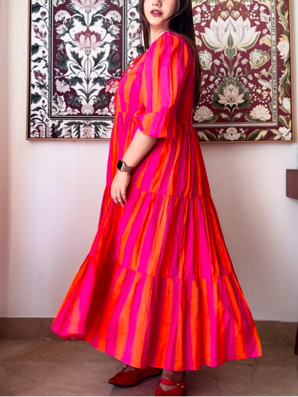 Sorbet Samhita Dress