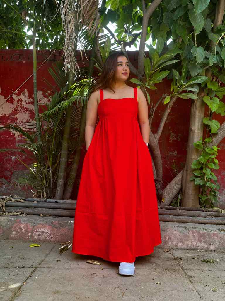 Penelope Dress