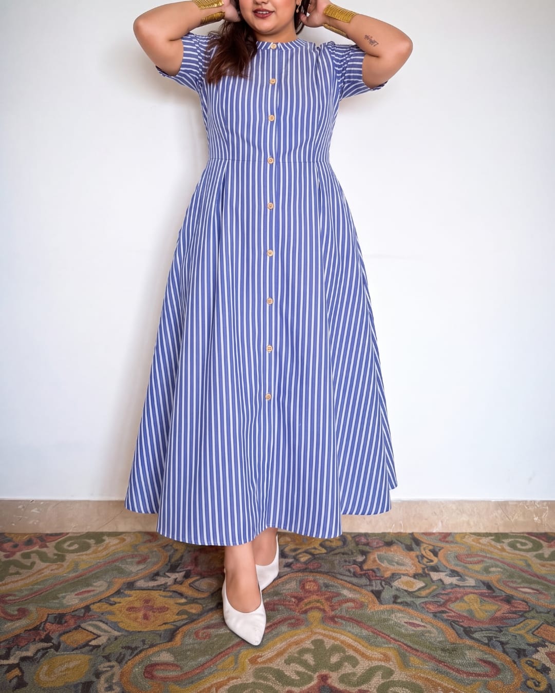 Lenora Dress