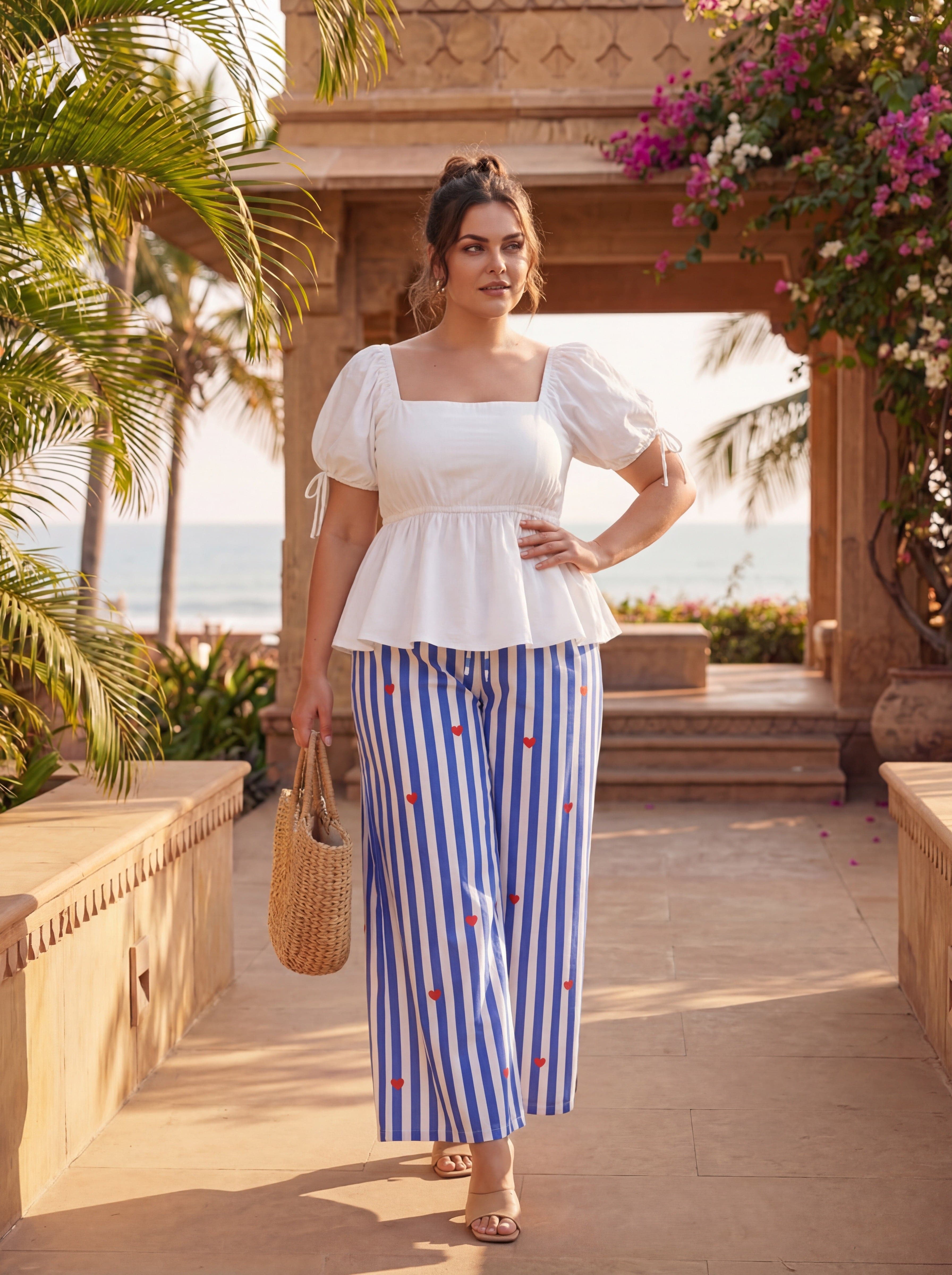 Soft Escape Co-ord Set