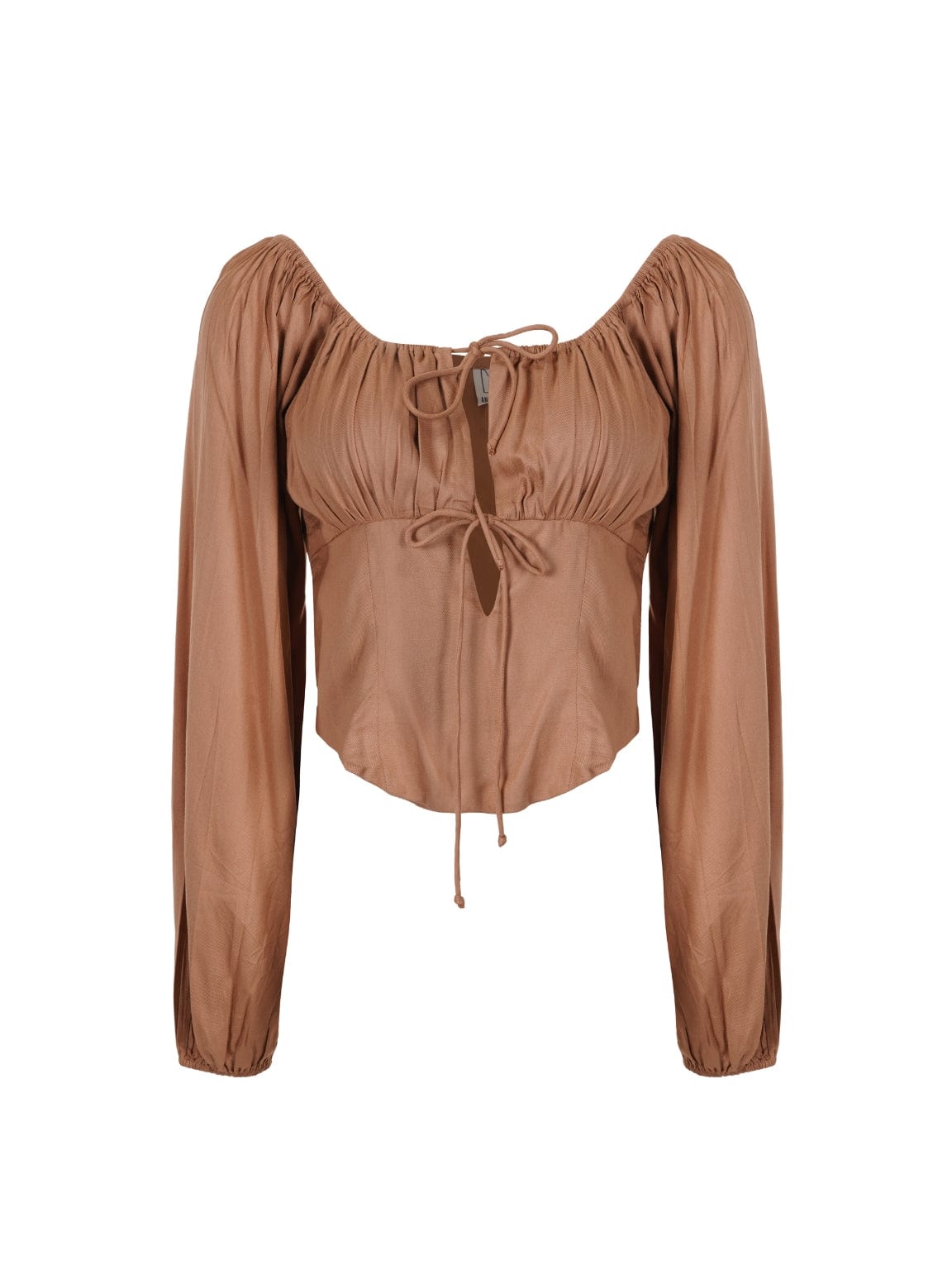 Nuts For You Top