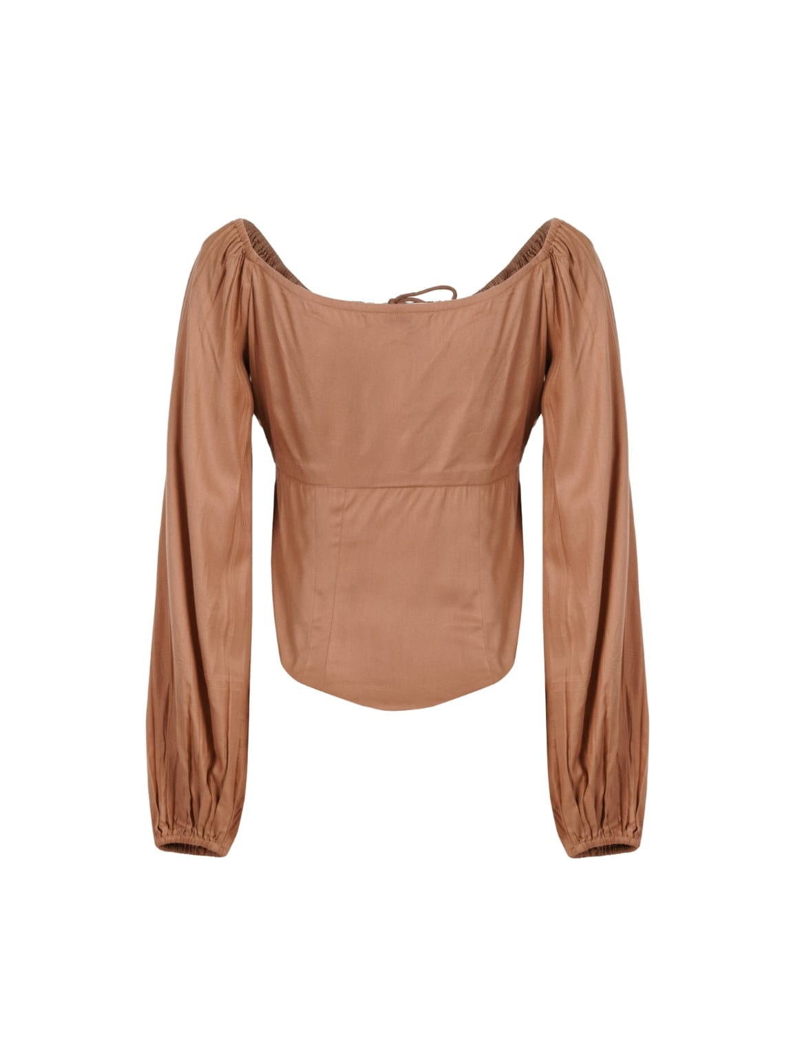 Nuts For You Top