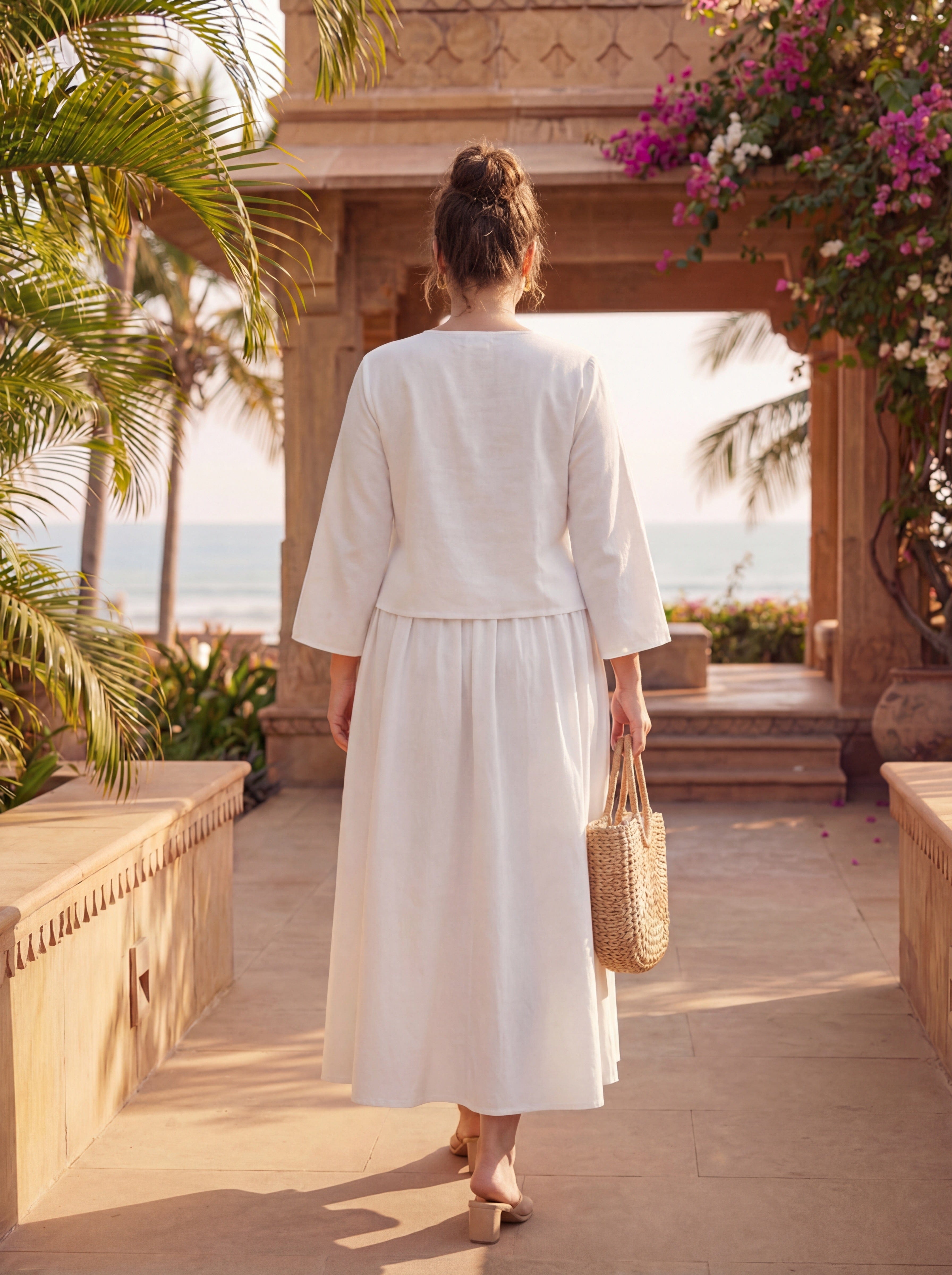 Quiet Moment Co-ord Set