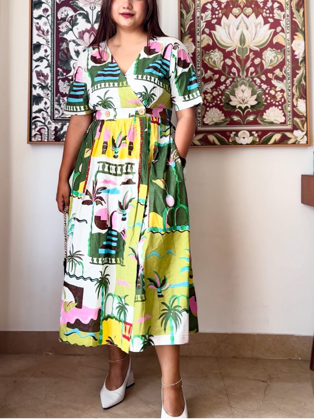 Palmeria Kira Dress
