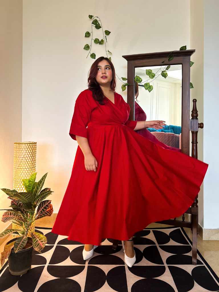 Kimaya Dress