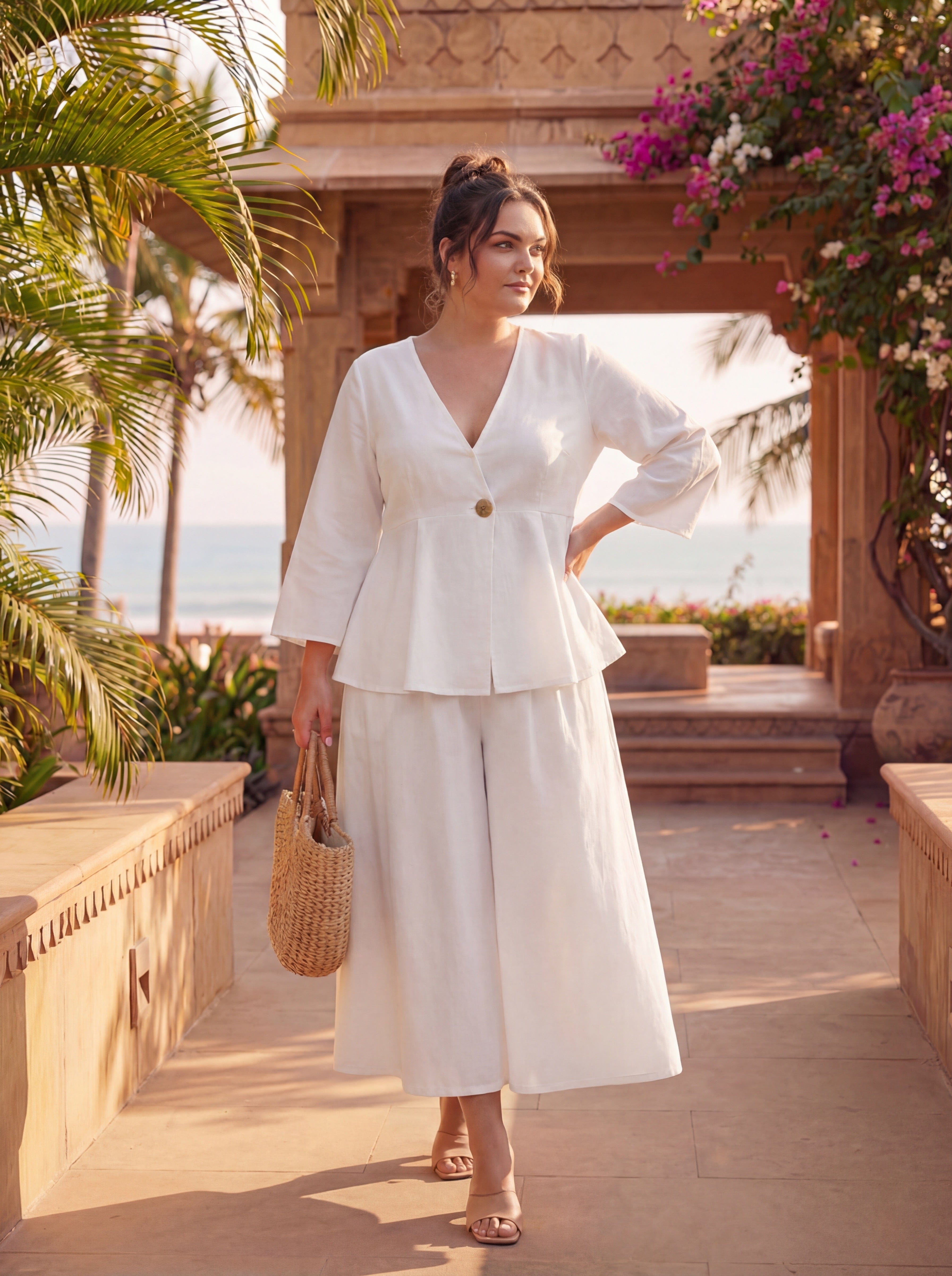 Golden Hour Co-ord Set