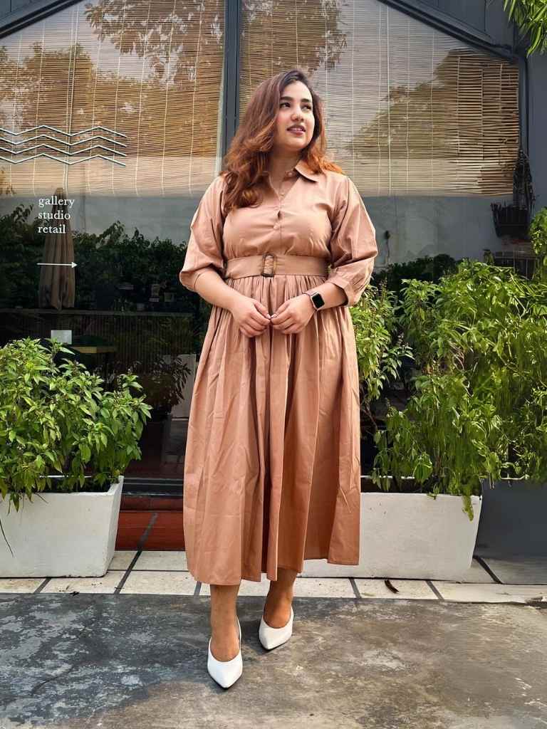 Gardenia Dress