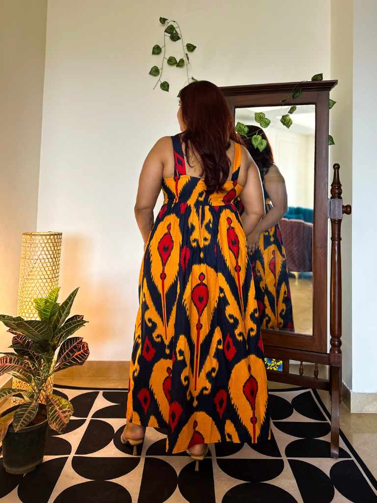 Ziva Dress