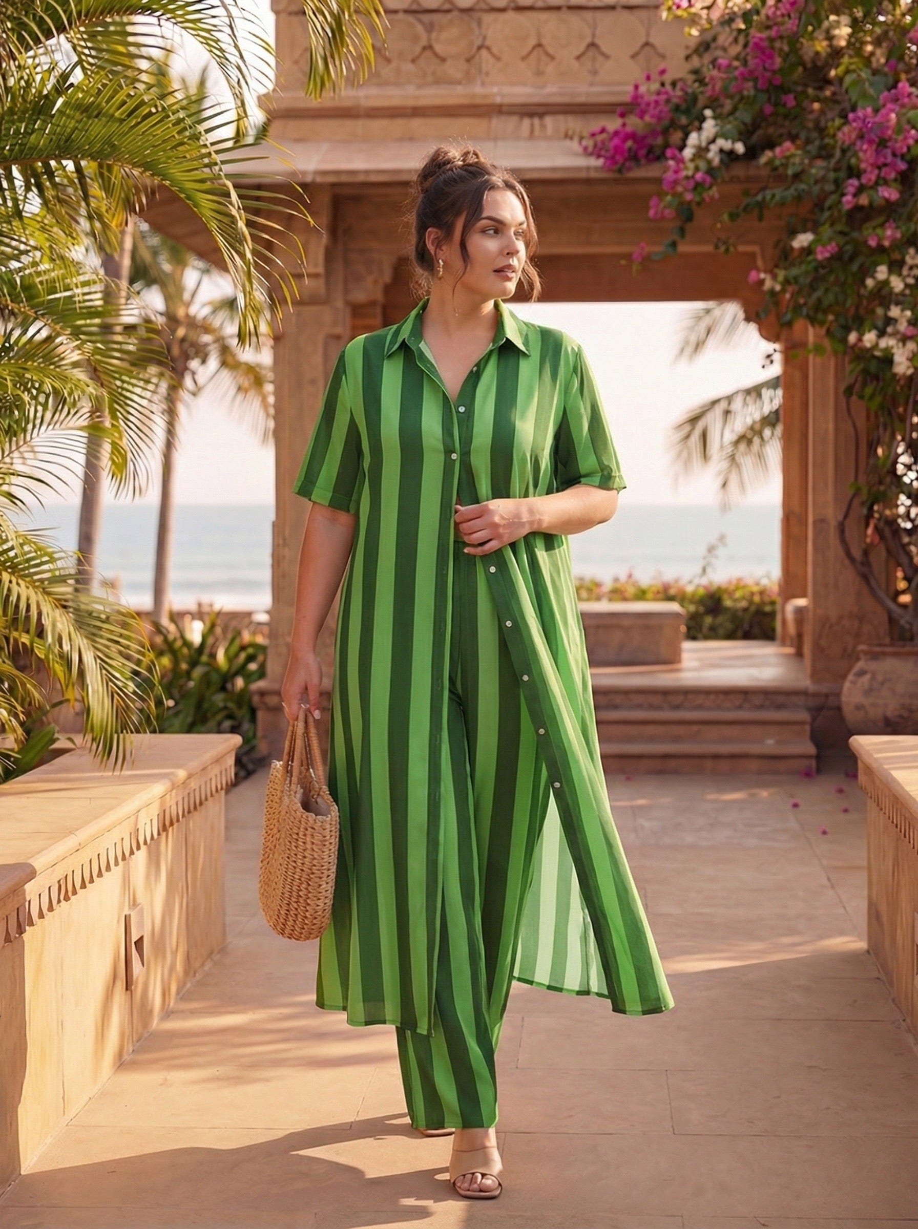 Slow Morning Co-ord Set