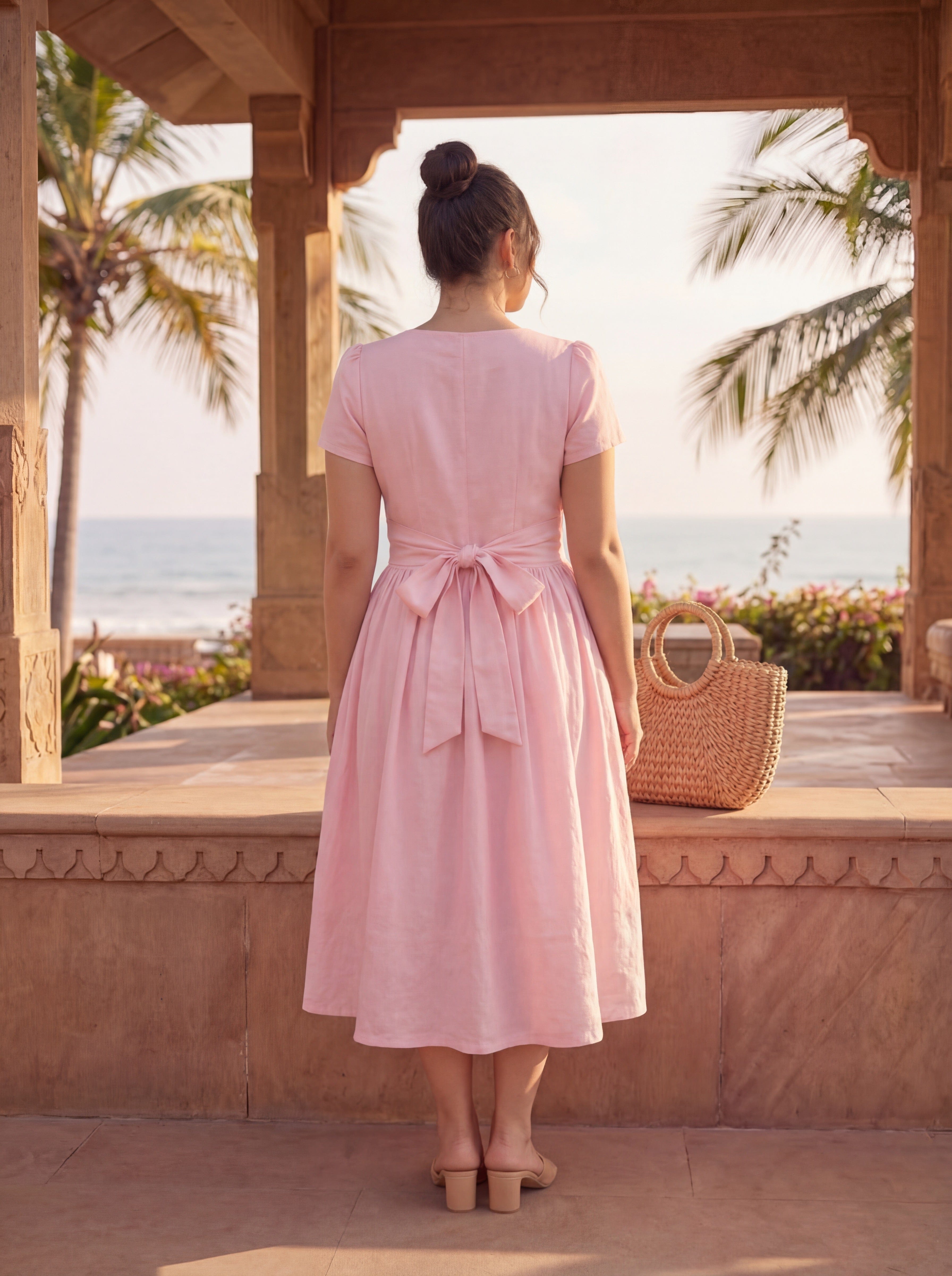Vacation State Dress