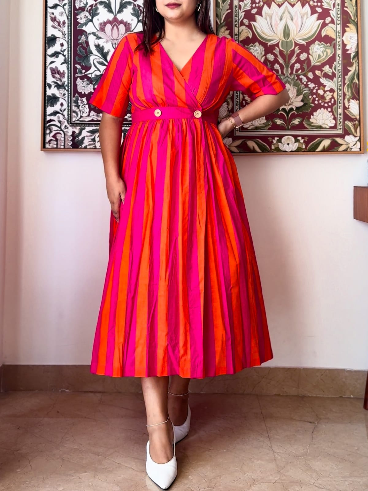 Sorbet Kira Dress
