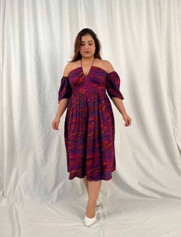 Florio Dress