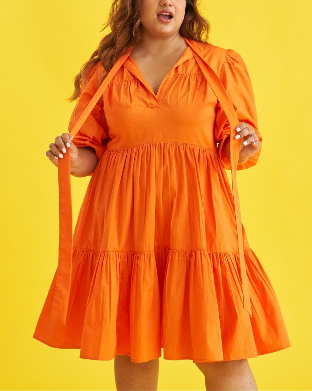 Gabby Dress - Ready To Ship