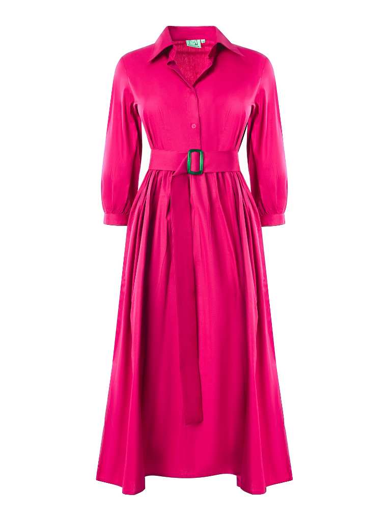 Gardenia Dress