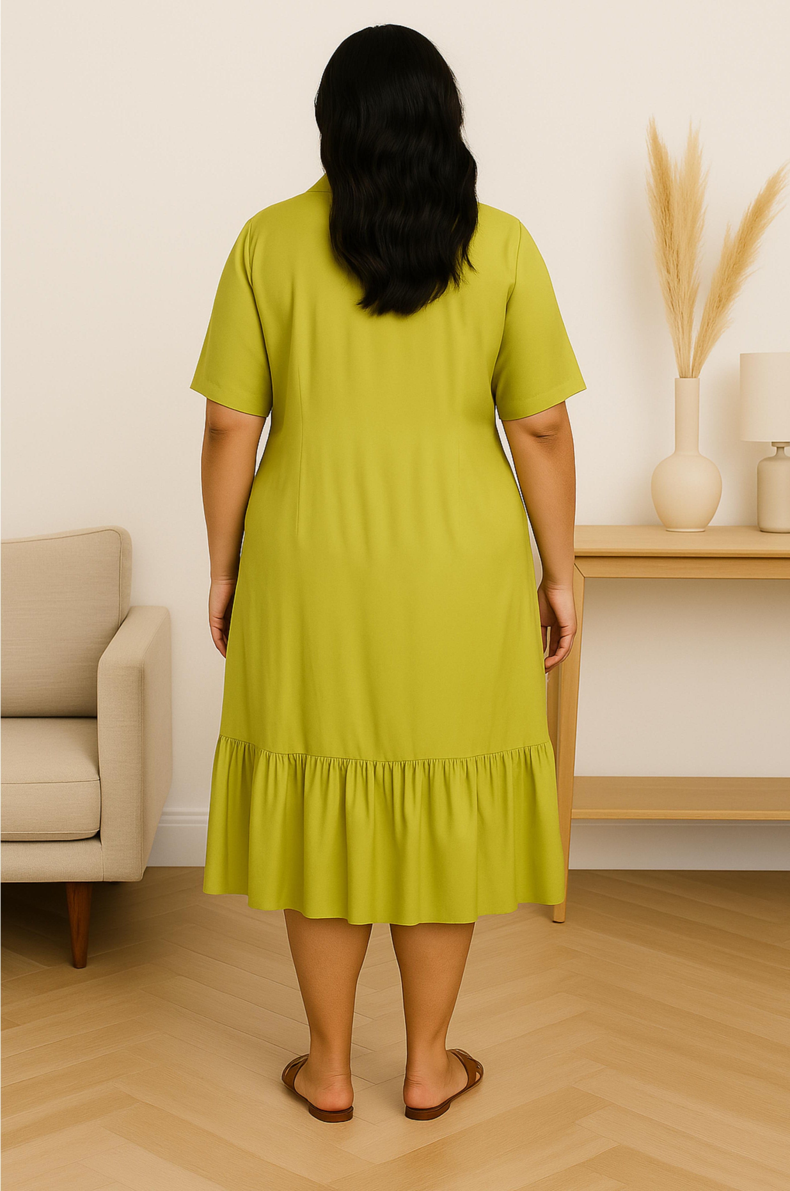 Aline Dress