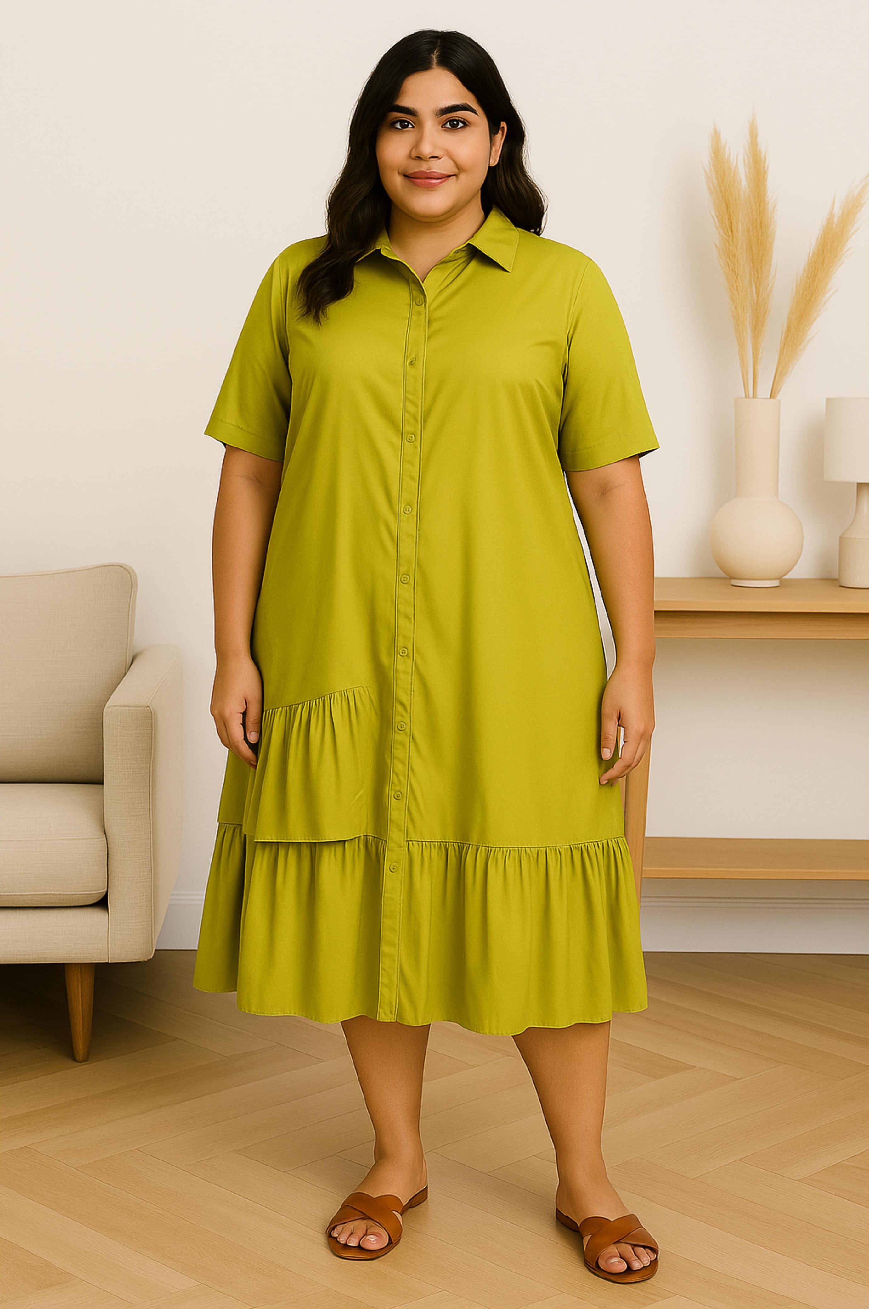 Aline Dress