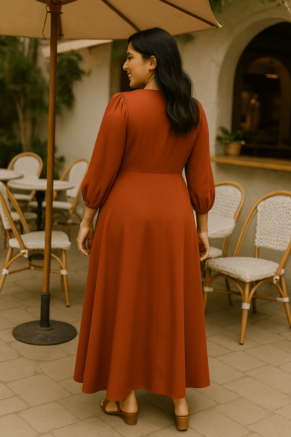 Alora Dress