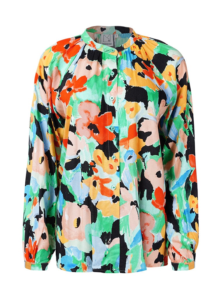 Piece of Art Mandarin Shirt