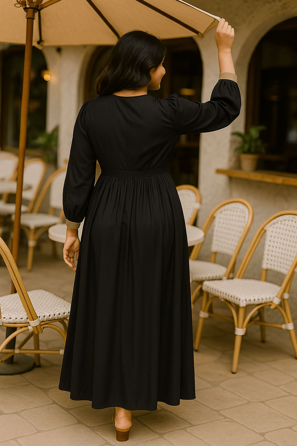 Autumn Dress