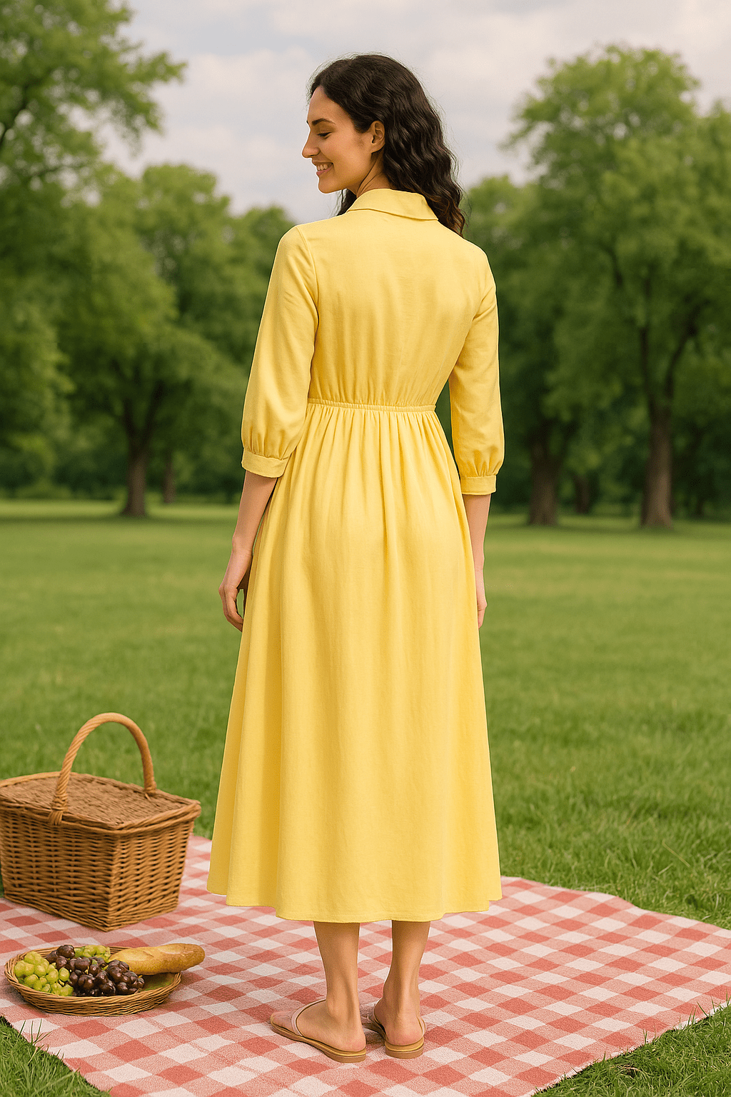Claudia Dress