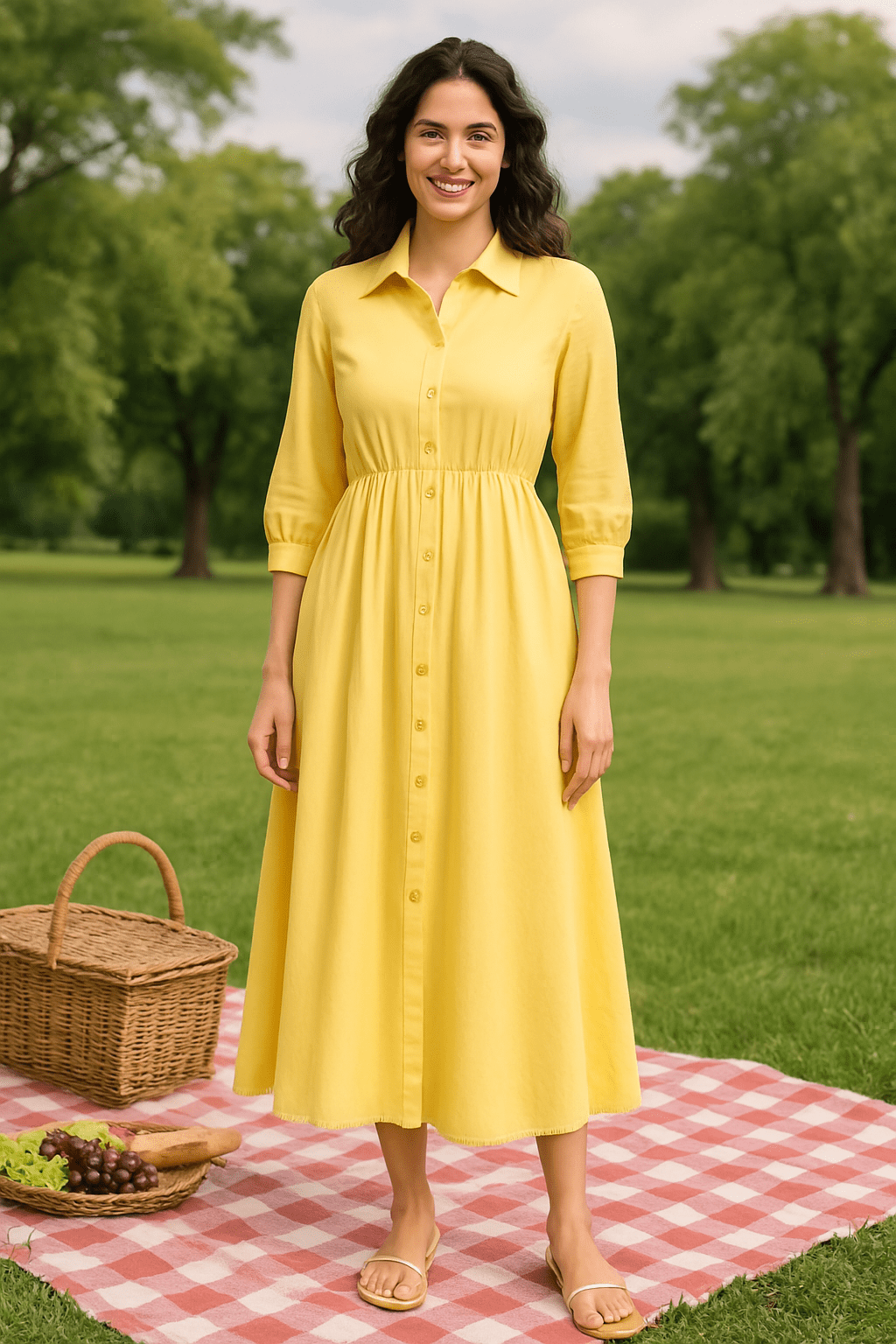 Claudia Dress