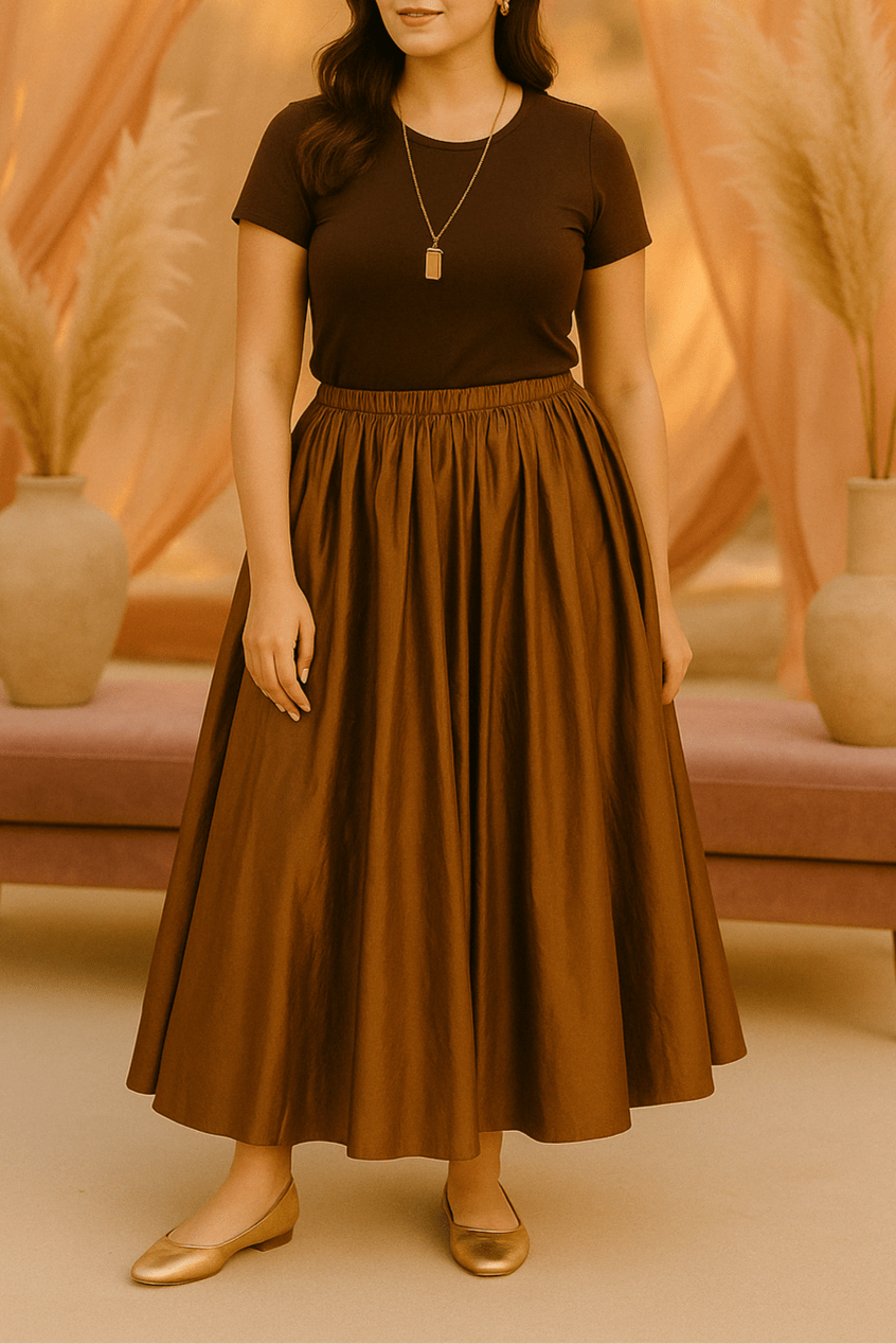 Esmer Skirt